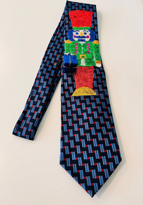 Midnight Giftbearer Tie